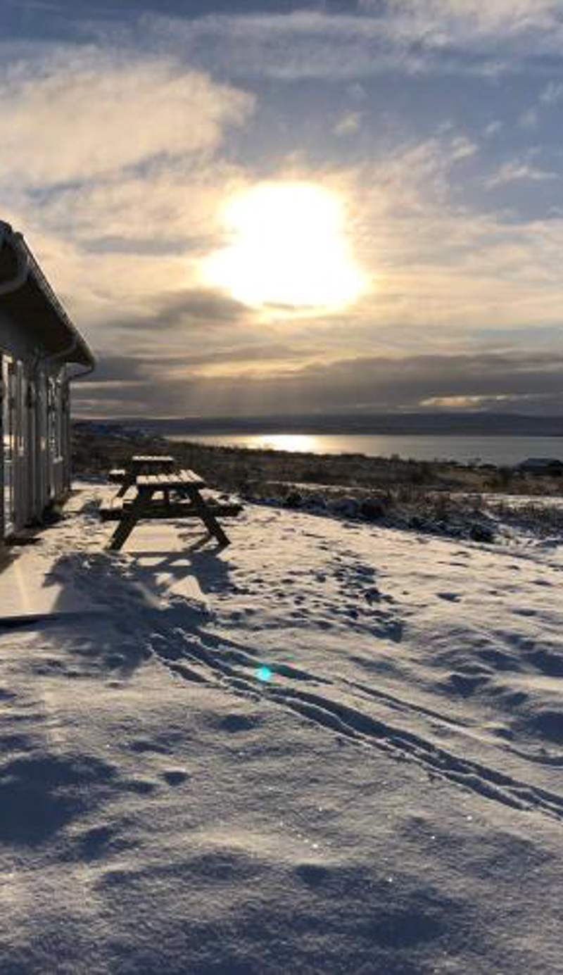 Hvammstangi Hill Homes