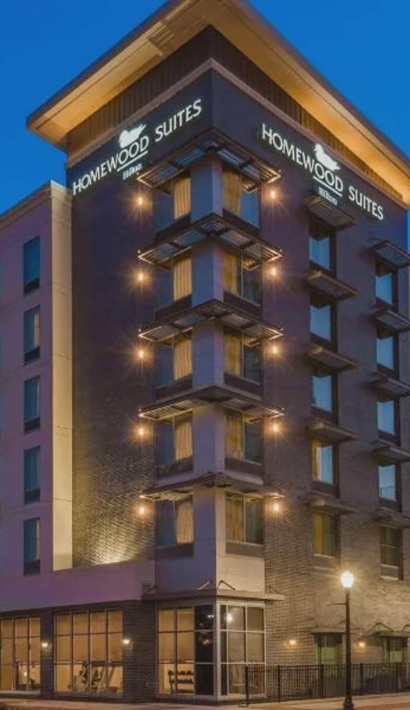 Homewood Suites by Hilton Little Rock Downtown