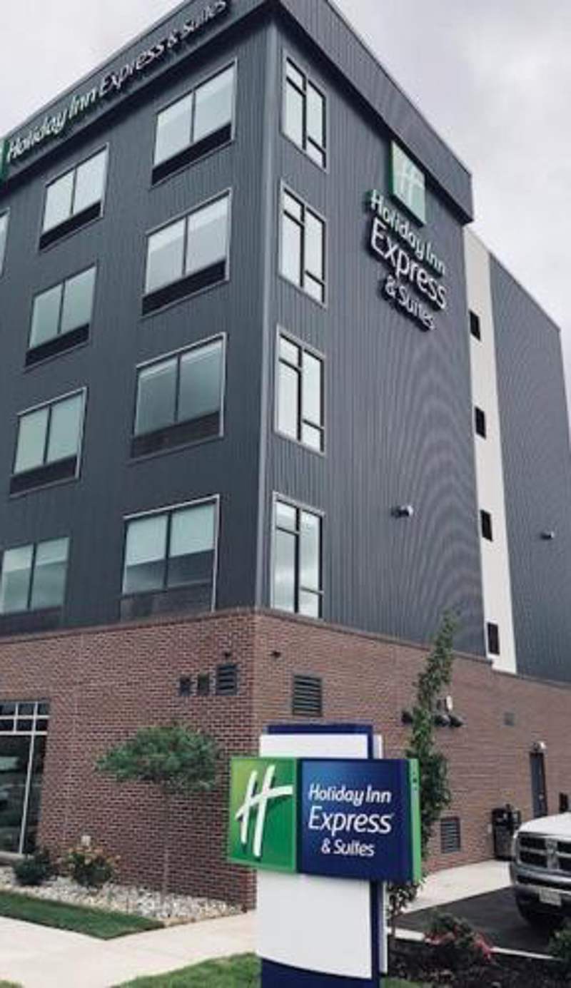 Holiday Inn Express & Suites - Little Rock Downtown by IHG