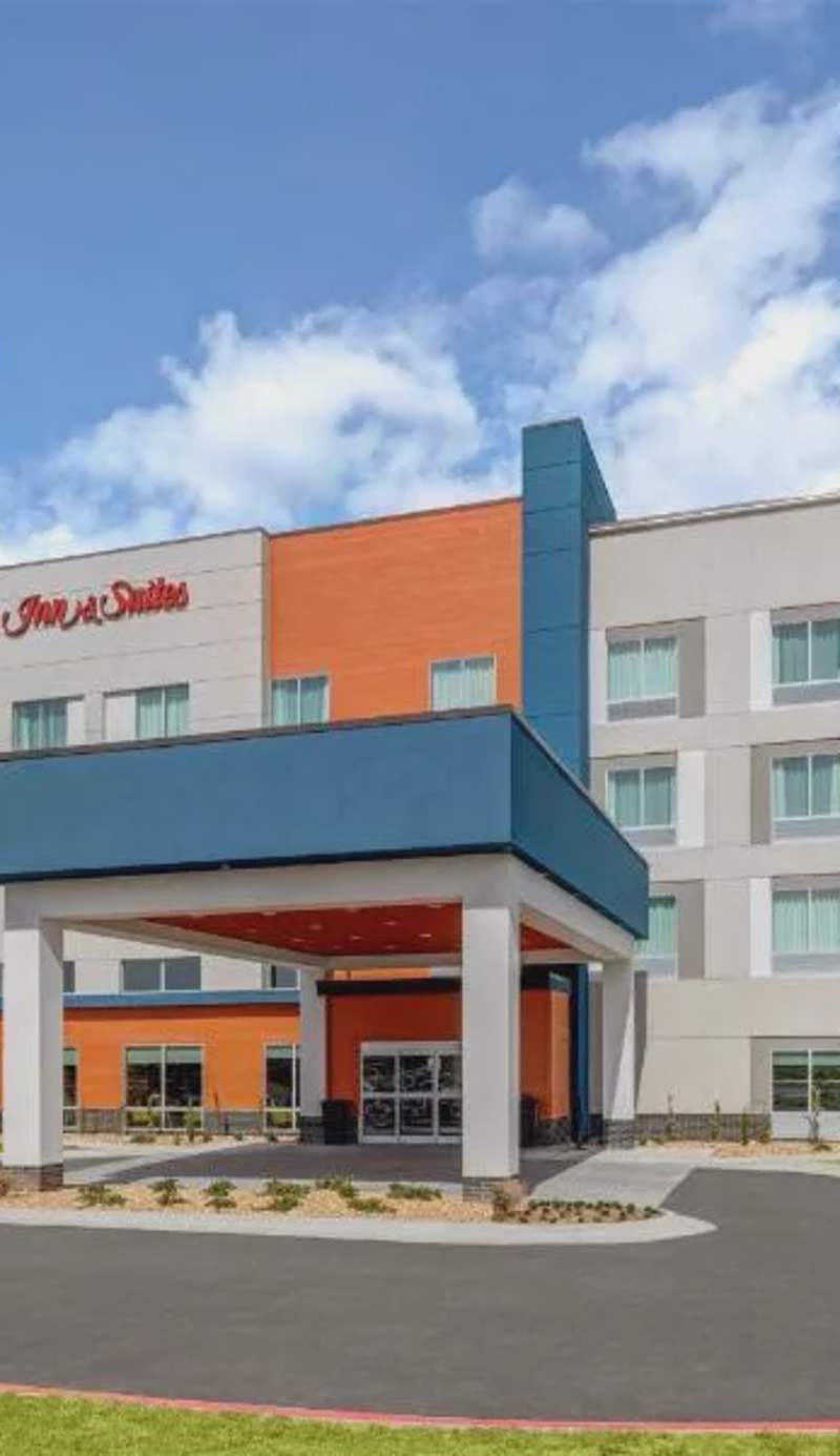Hampton Inn & Suites by Hilton Little Rock Airport