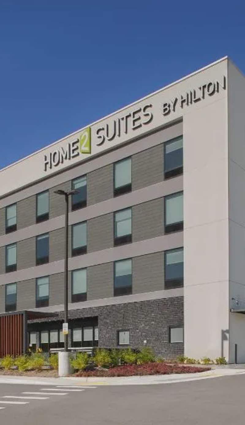 Home2 Suites By Hilton Little Rock Midtown Medical Center