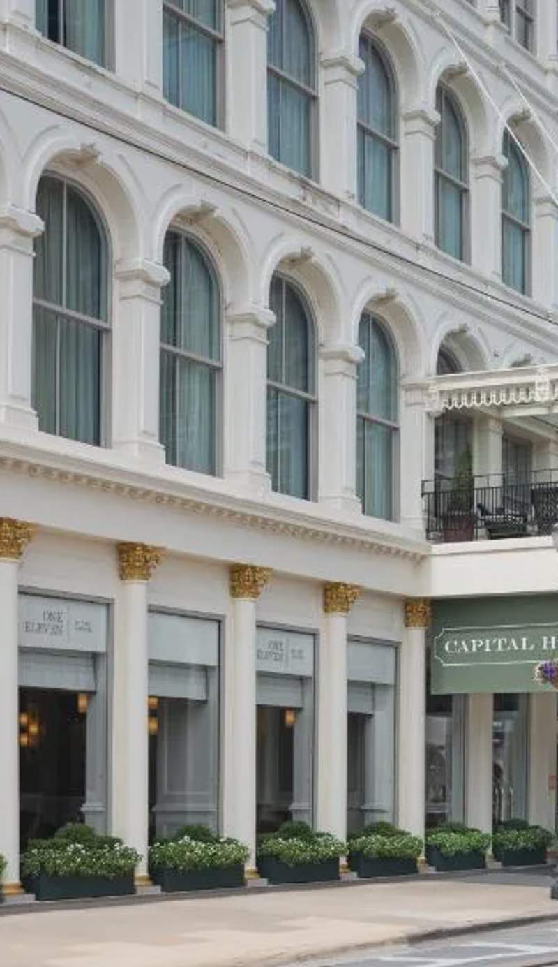 Capital Hotel
