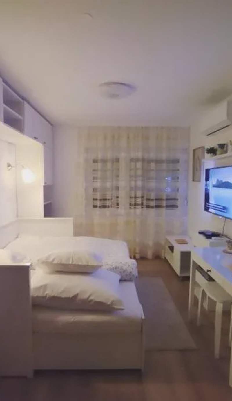 Fenix studio apartment, Zagreb