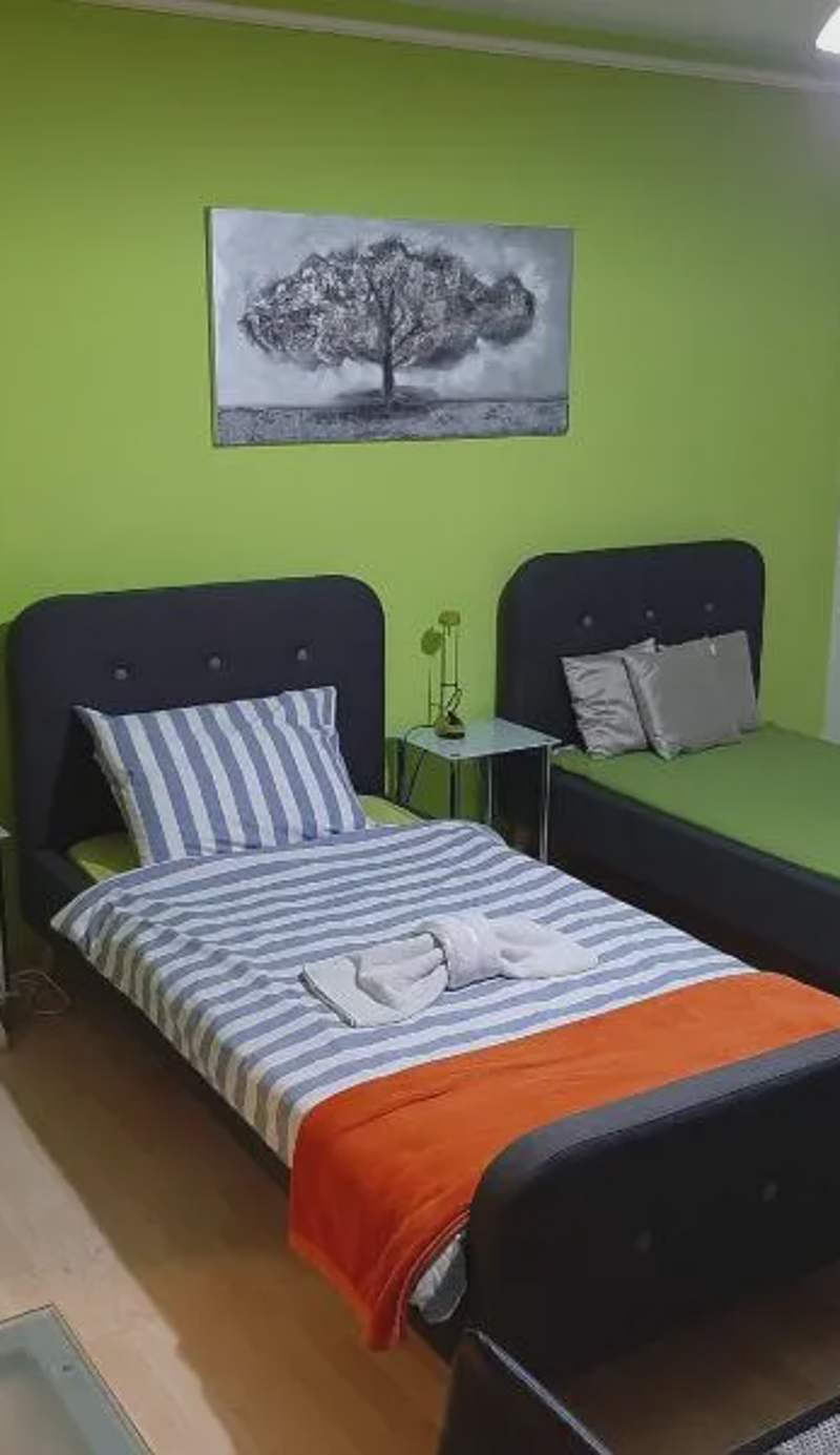 Apartmani Arena Zagreb