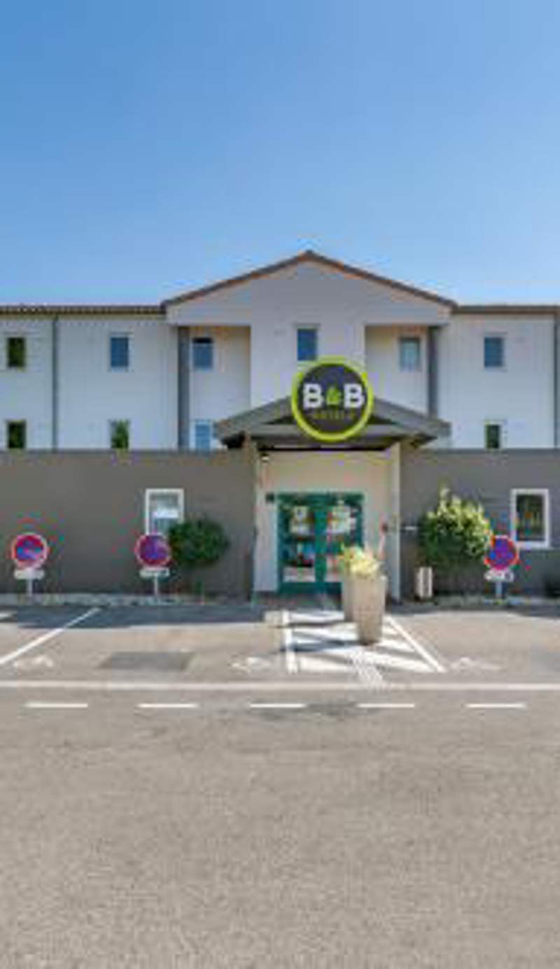 B&B HOTEL Aix-en-Provence Pont de l'Arc