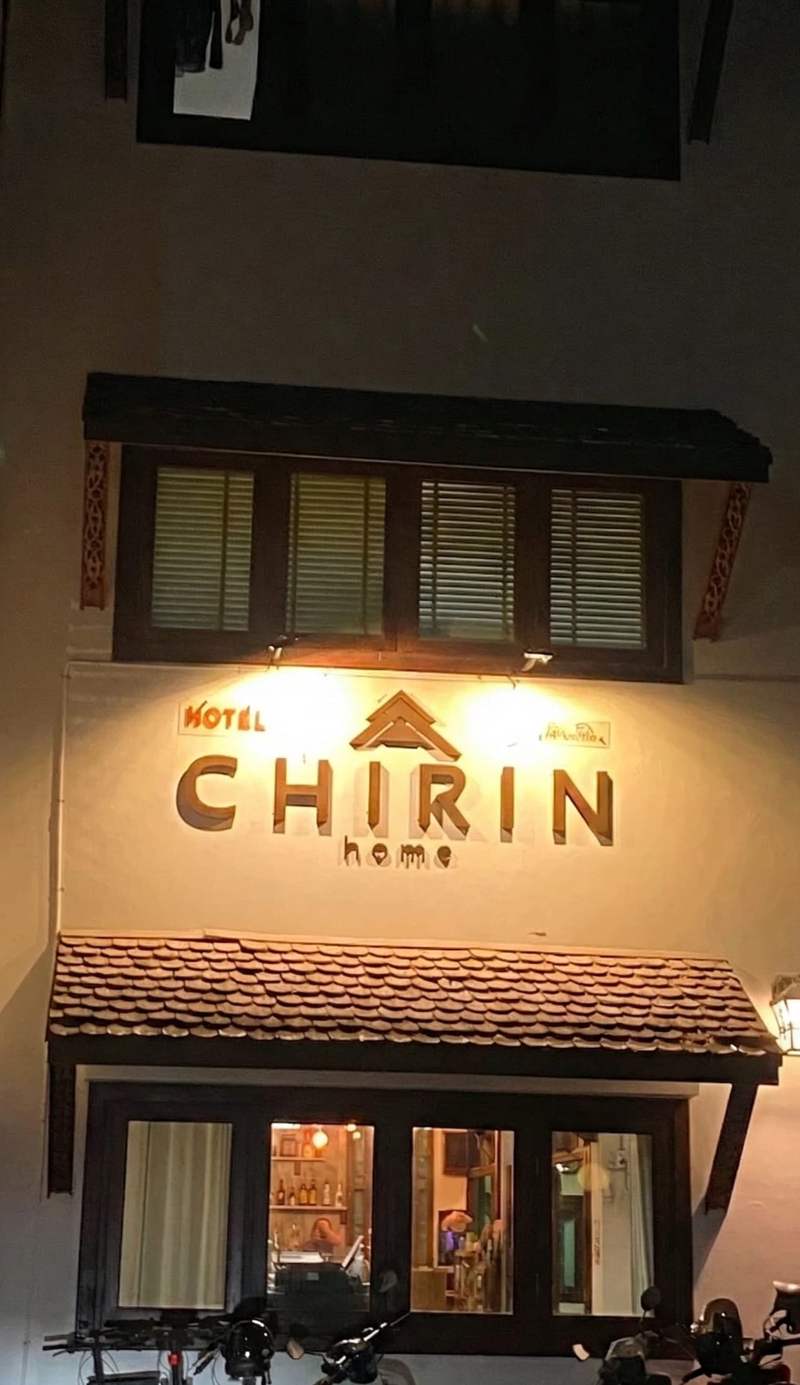 Chirin Home