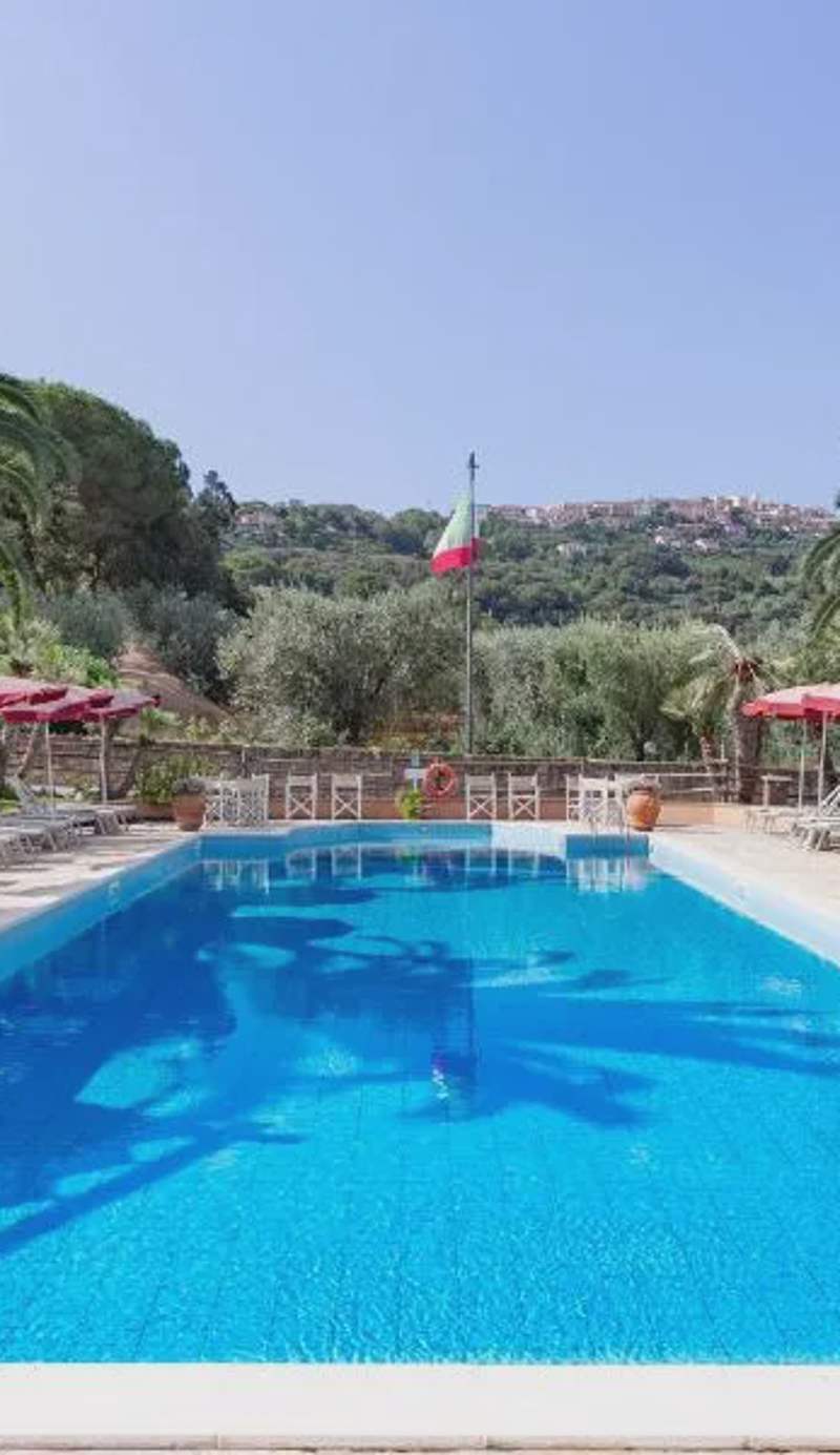 Country Hotel Residence Da Pilade