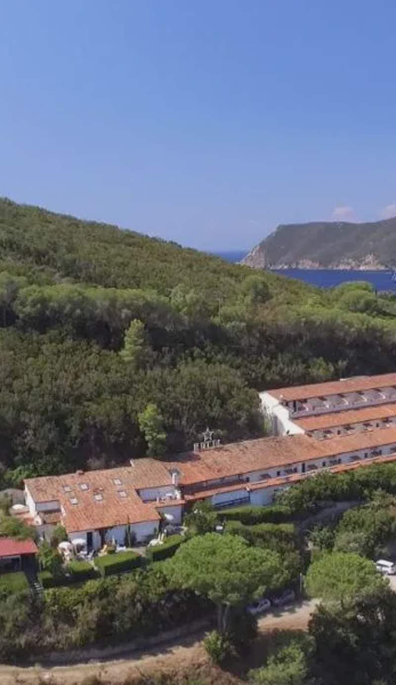 Hotel Capo Di Stella