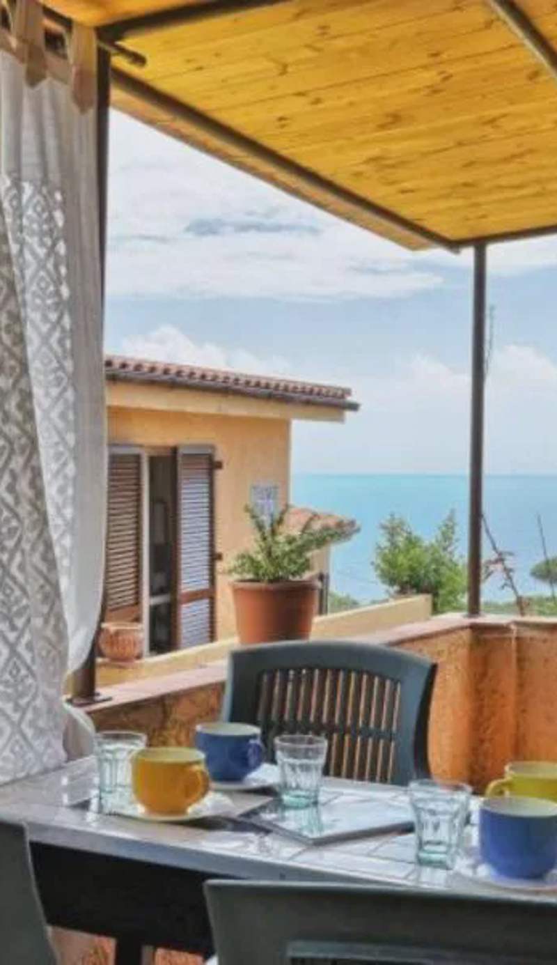 Casina Innamorata tra Natura e Mare - Elba Affitti
