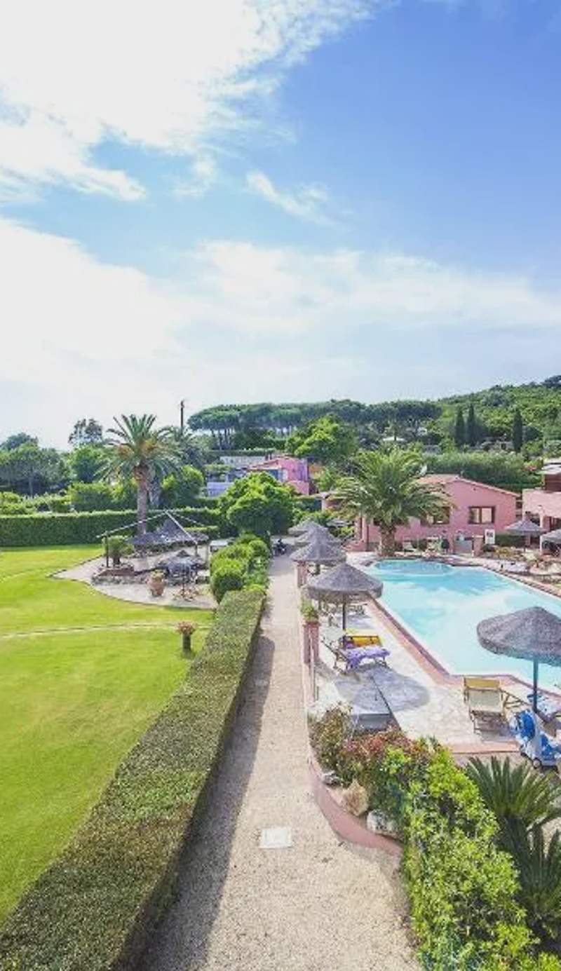 Residence Villa Rosi