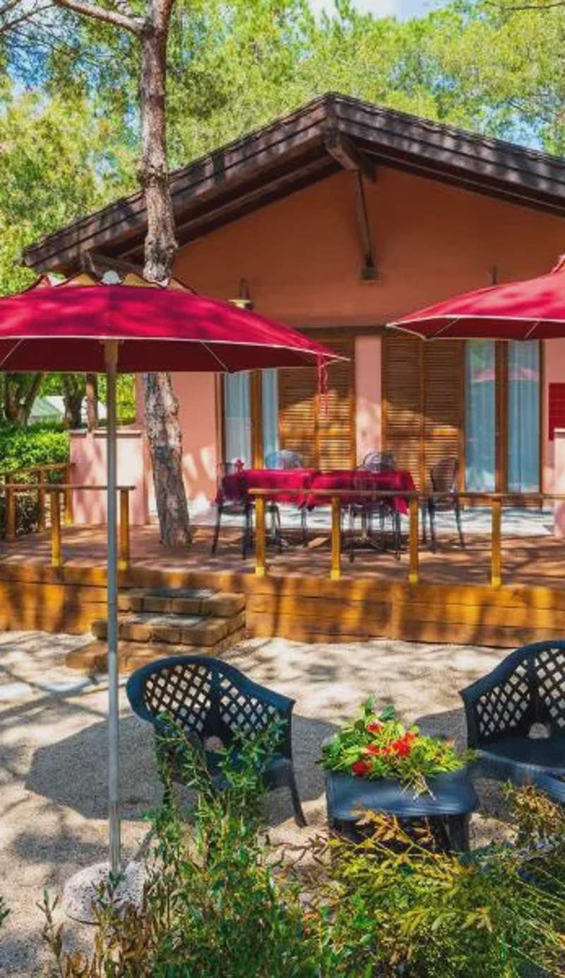 Camping Lacona Pineta