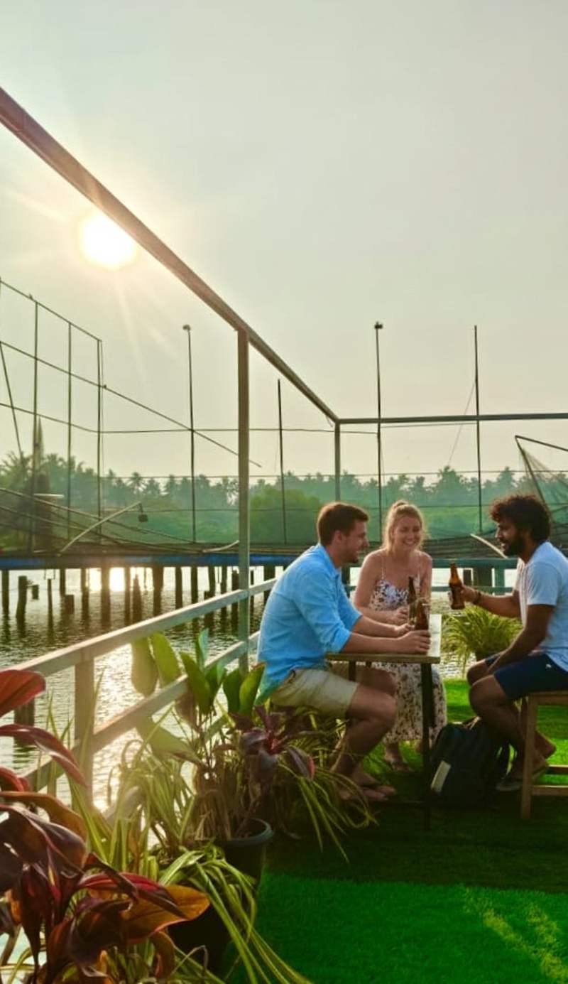 Louis Backpackers Hostel