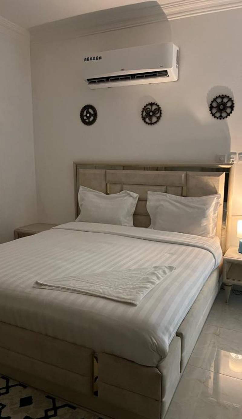 الحي التجاري نسائم صلاله للأجنحة والشقق الفاخرة Nassayem Salalah Hotel Apartments & Suites Downtown