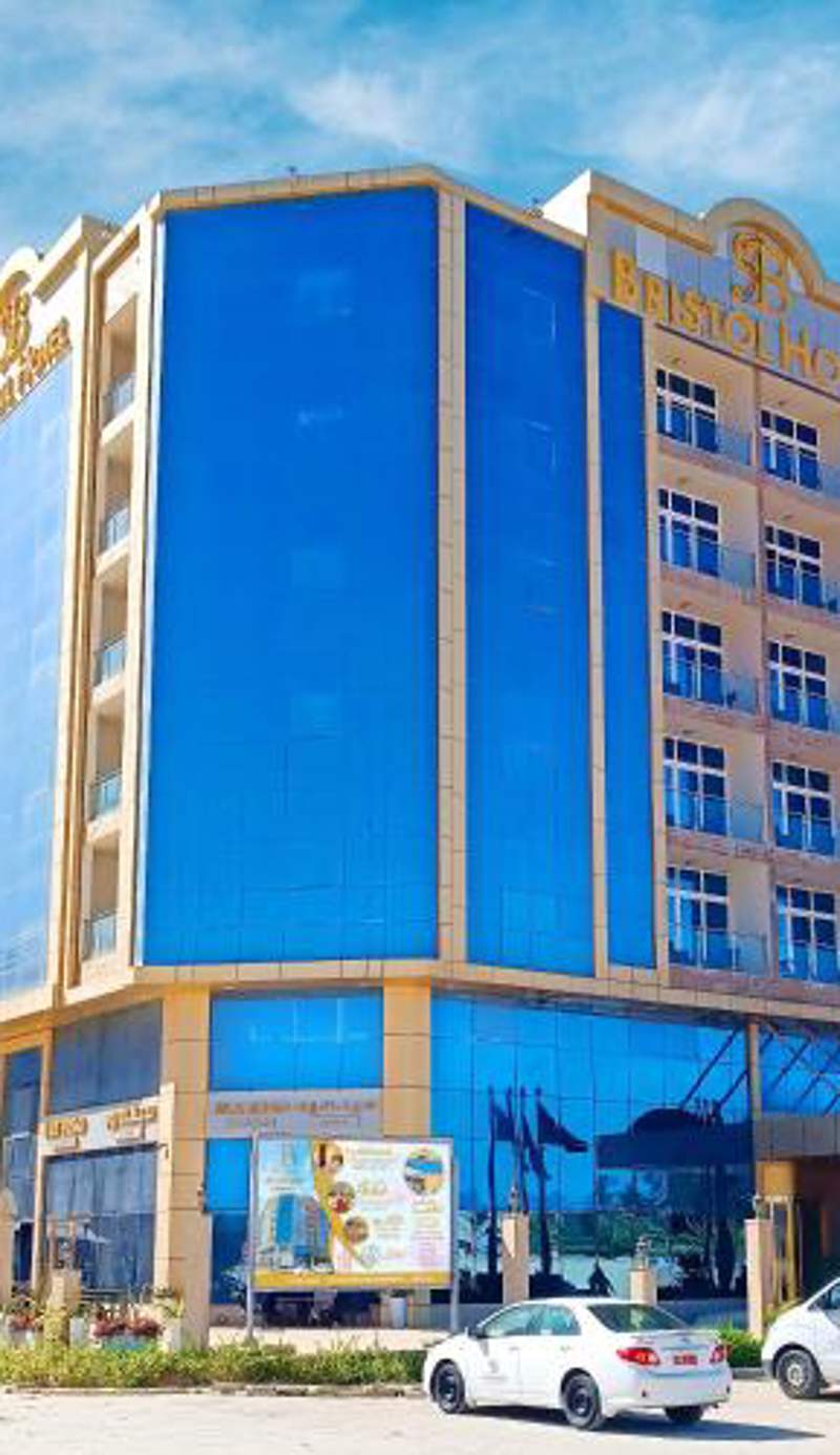 Bristol Hotel Salalah