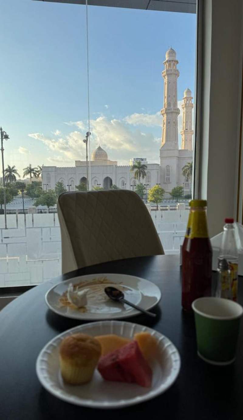 Salalah Royal Hotel Suites