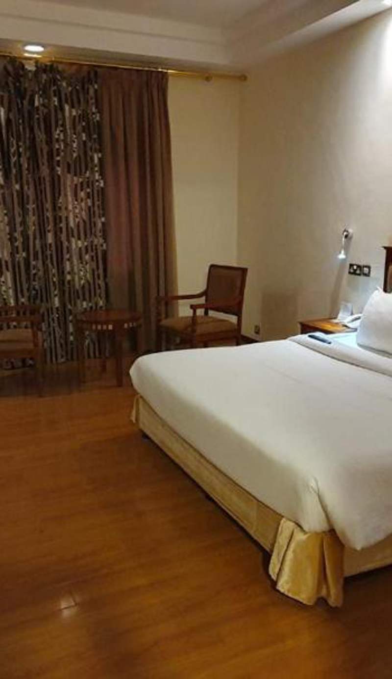Hamdan Plaza Hotel Salalah, an HTG Hotel