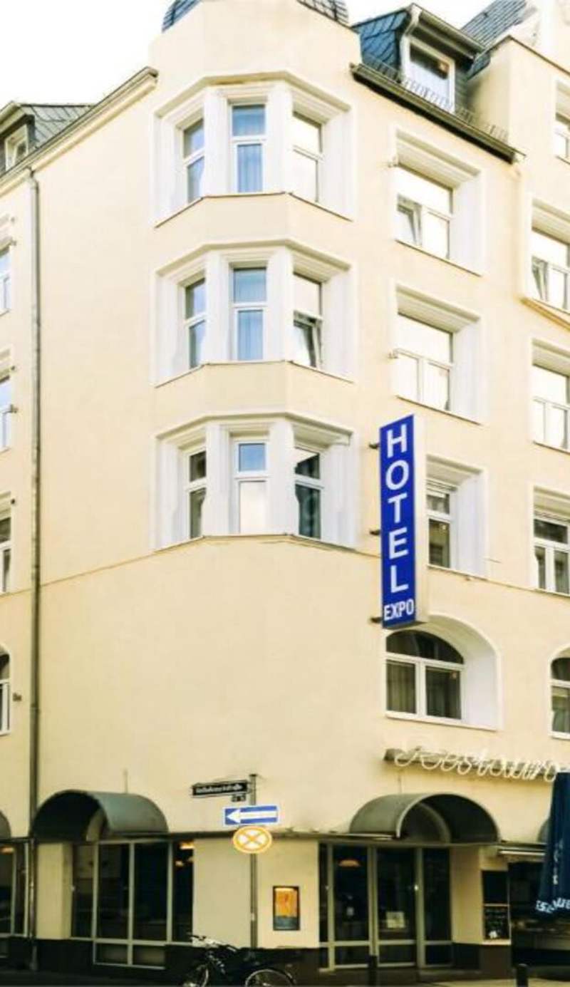 Hotel Expo Frankfurt City Centre