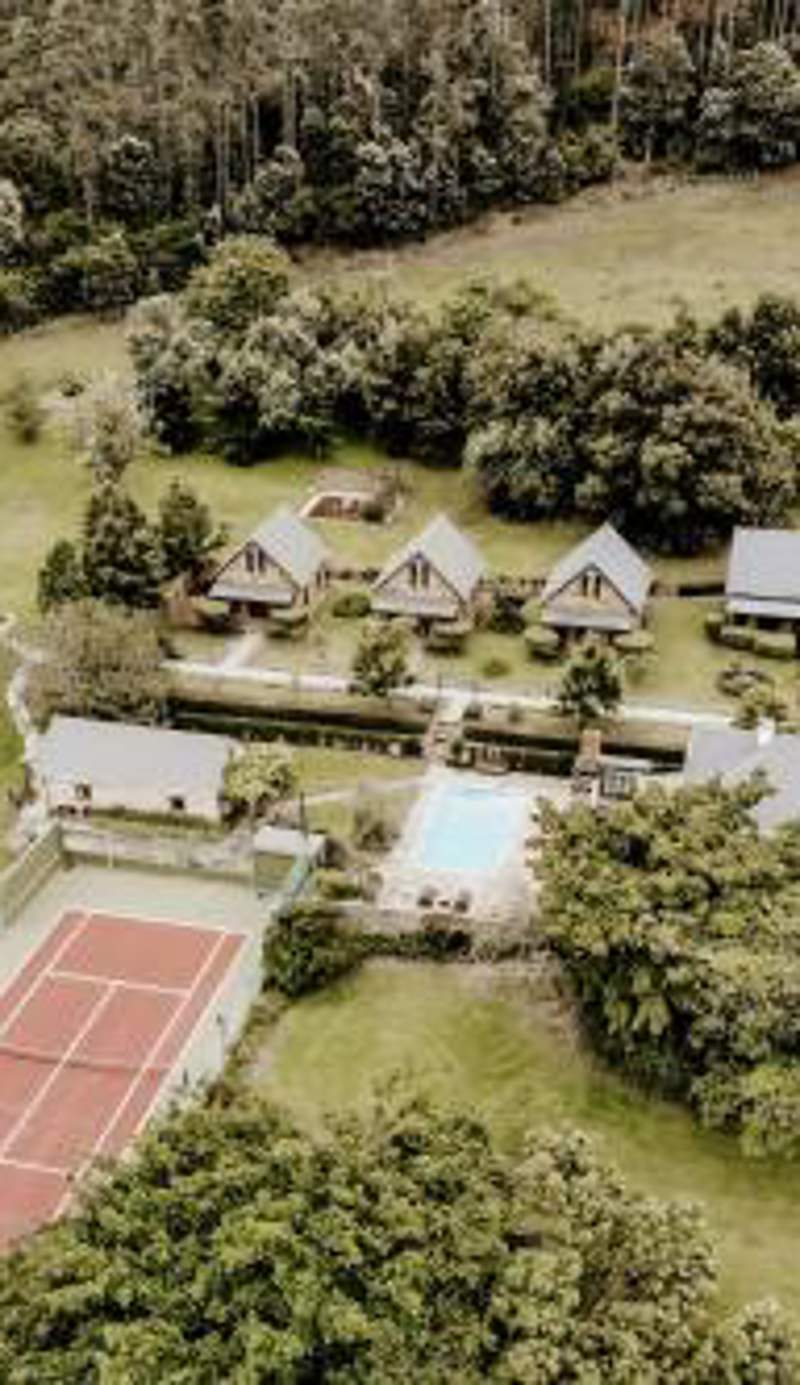 Swartvlei Guest Farm