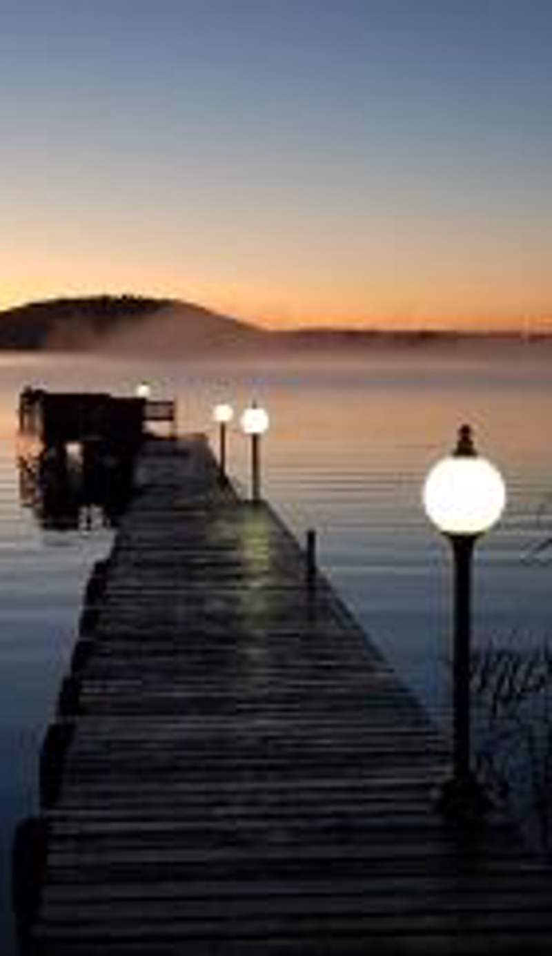 Kairos on the Lake, Swartvlei Lake, Sedgfield, Garden Route