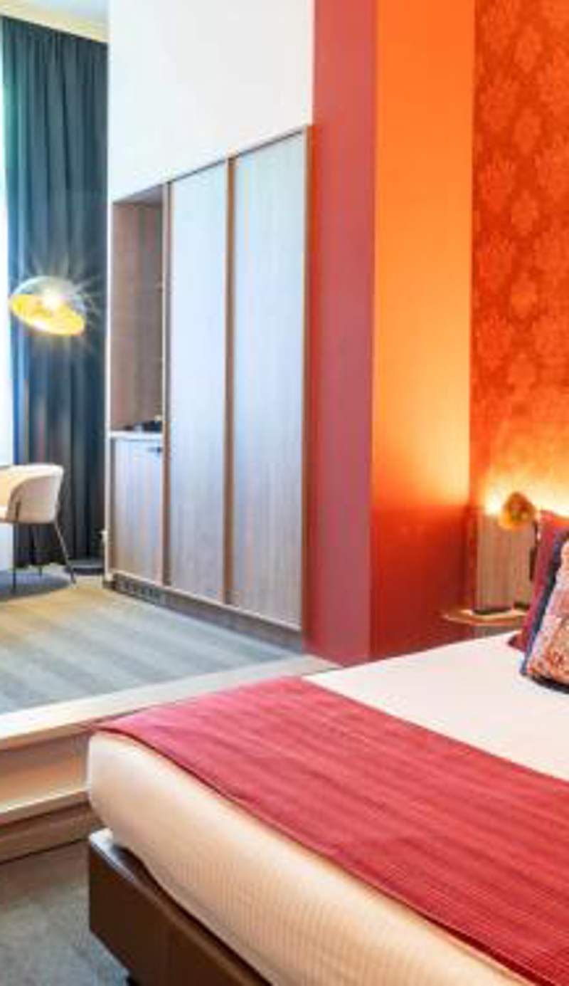 Hotel Gravensteen