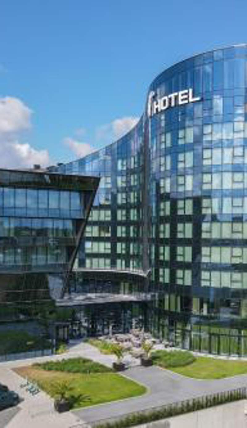 Van der Valk Hotel Gent