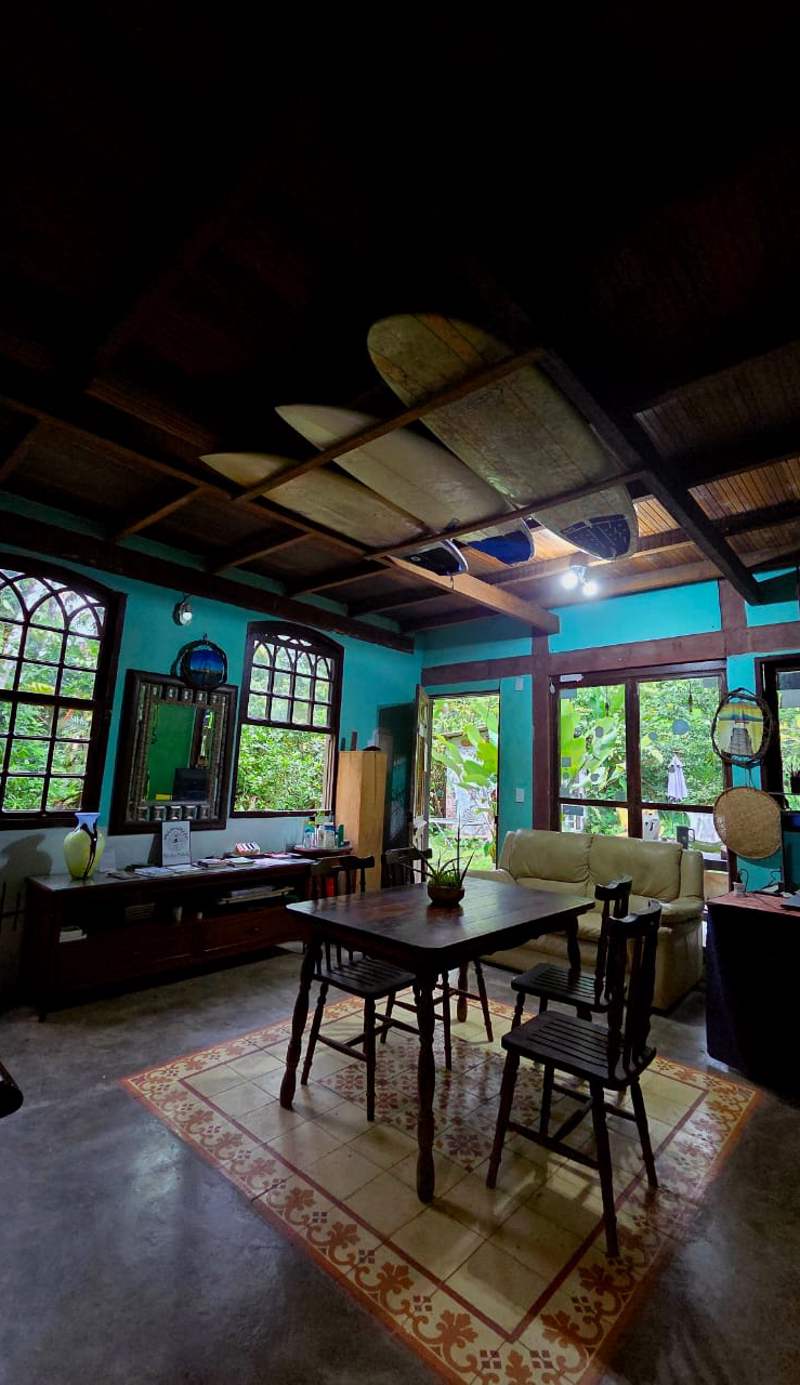 Hostel e Camping Rio das Pedras