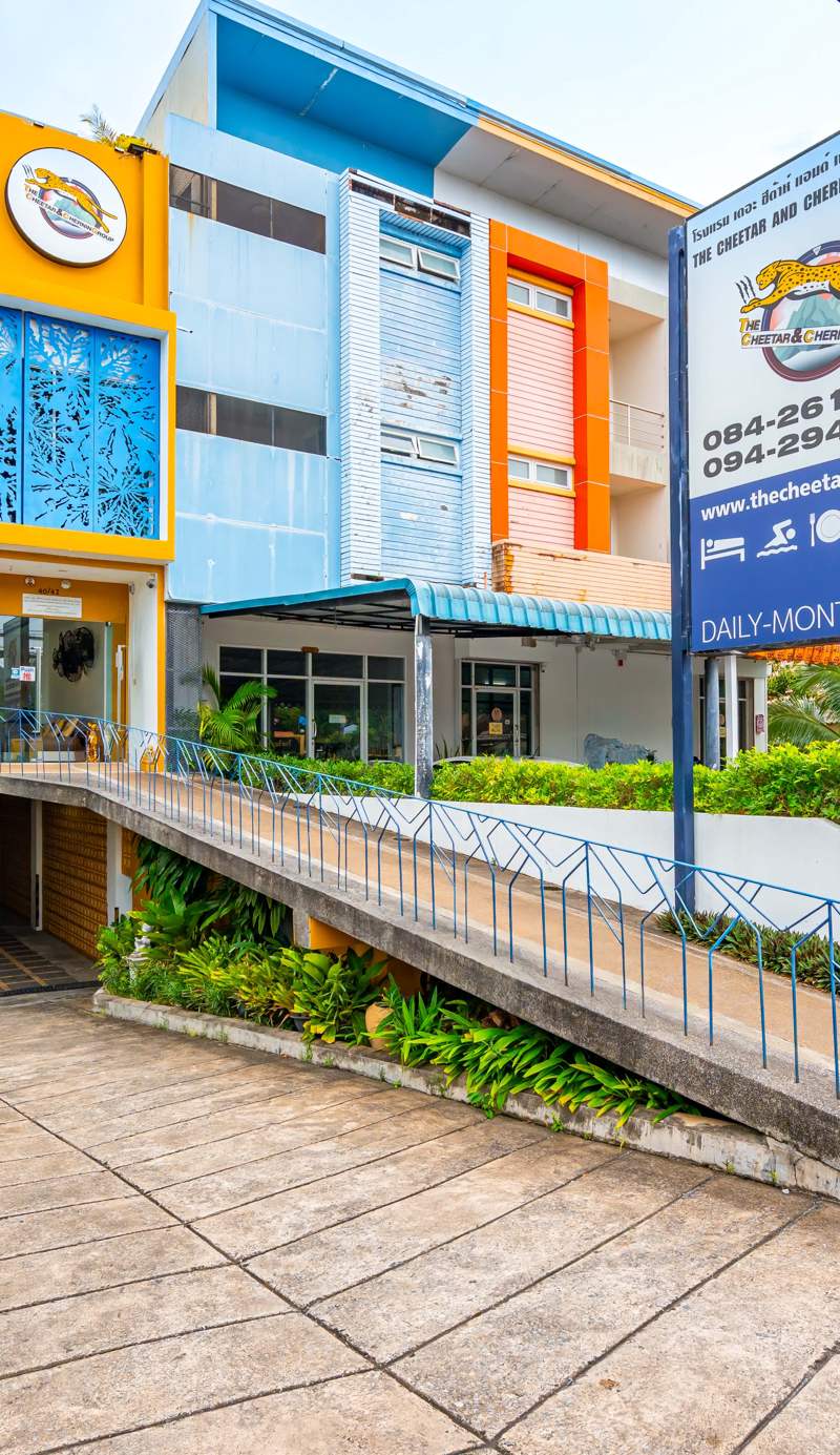 The Cheetar Hotel