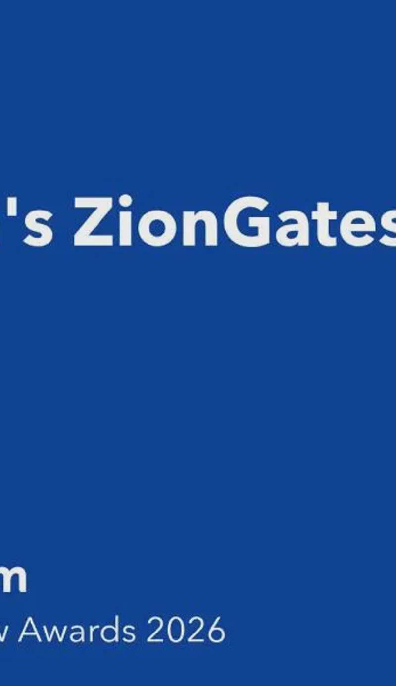 Saloma's ZionGates