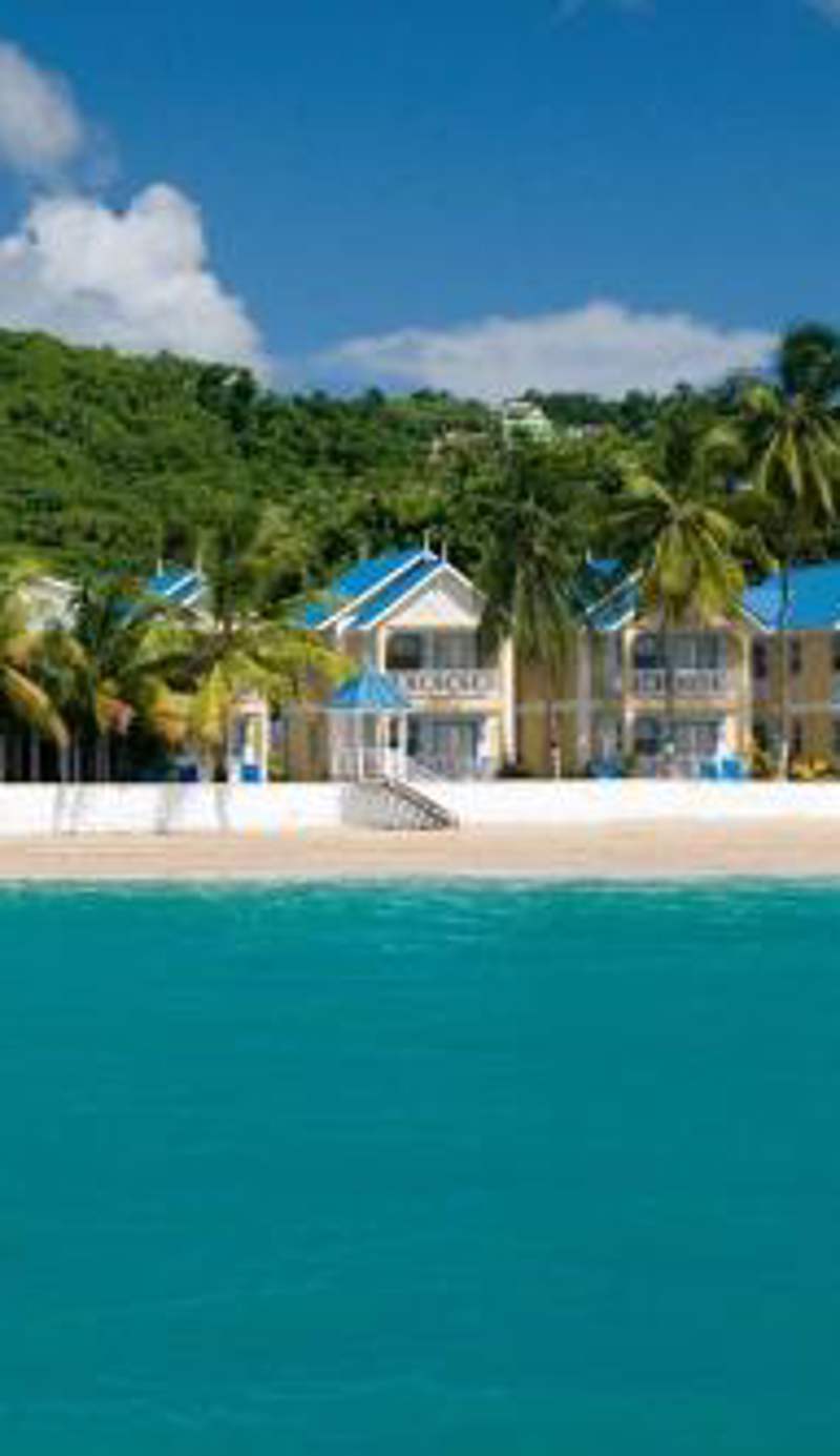 Villa Beach Cottages