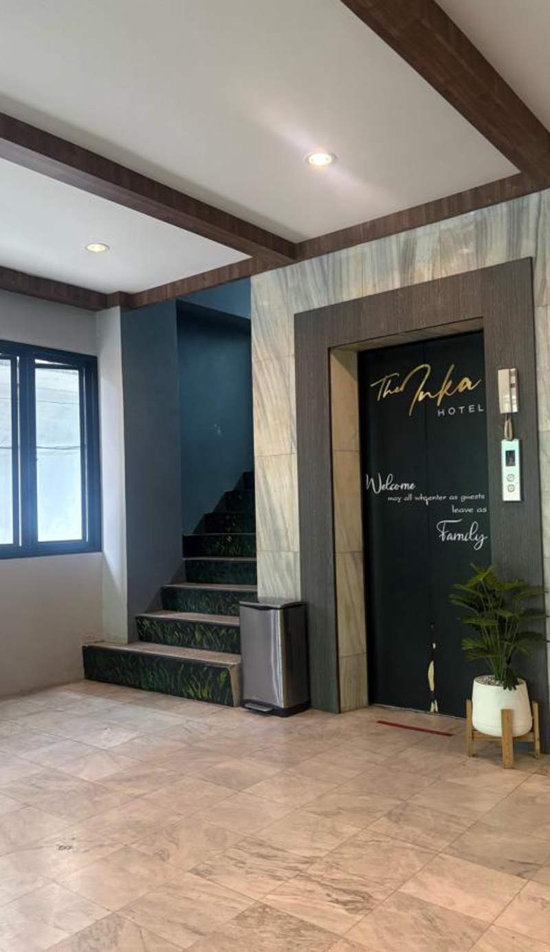 The Inka Hotel