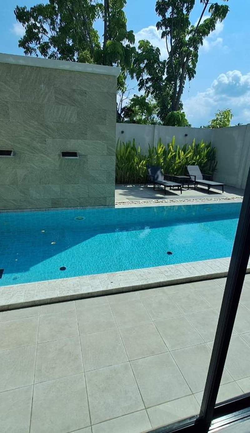 Toledo Pool Villa