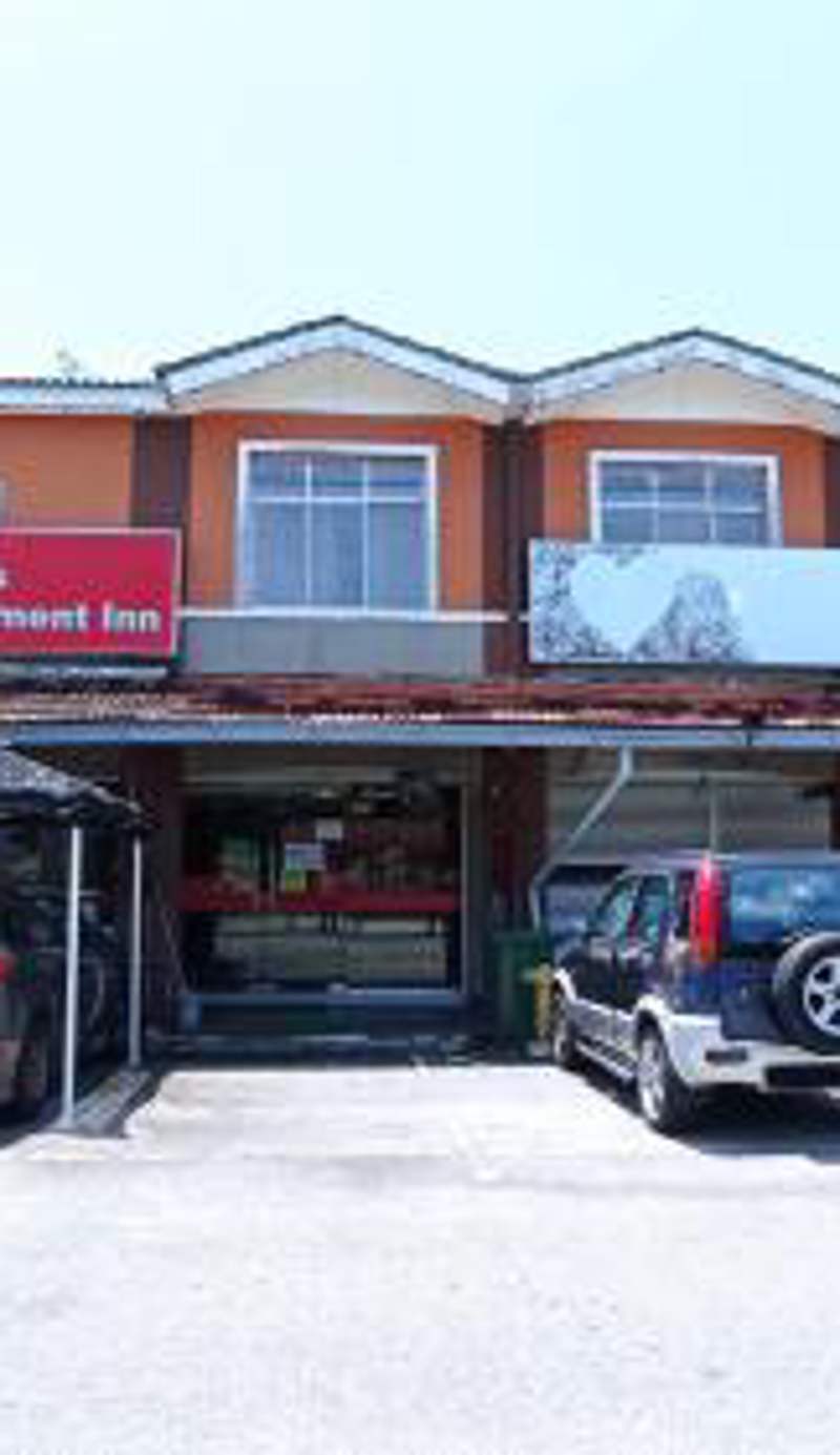 Straits Settlement Inn