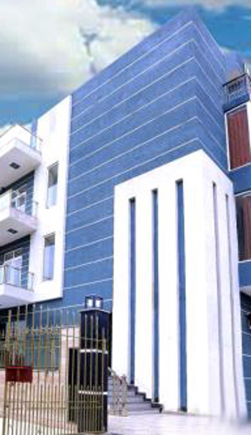 Hotel Nirvana Inn and Banquet-Near Expo Mart Greater Noida