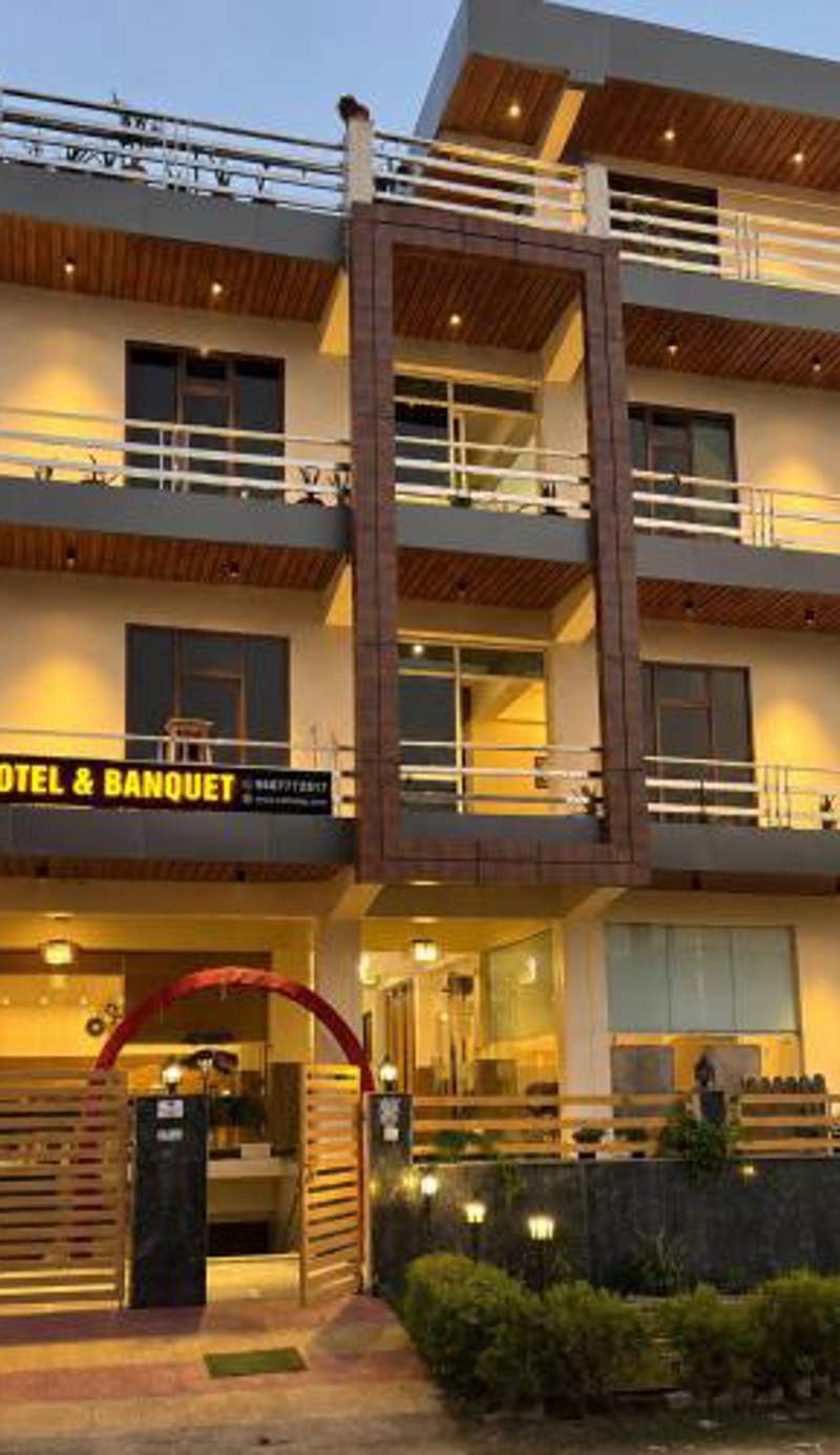 Hotel Stiltstay
