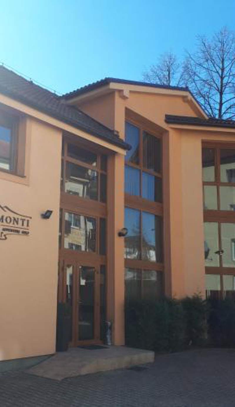 Garni Hotel Tatramonti