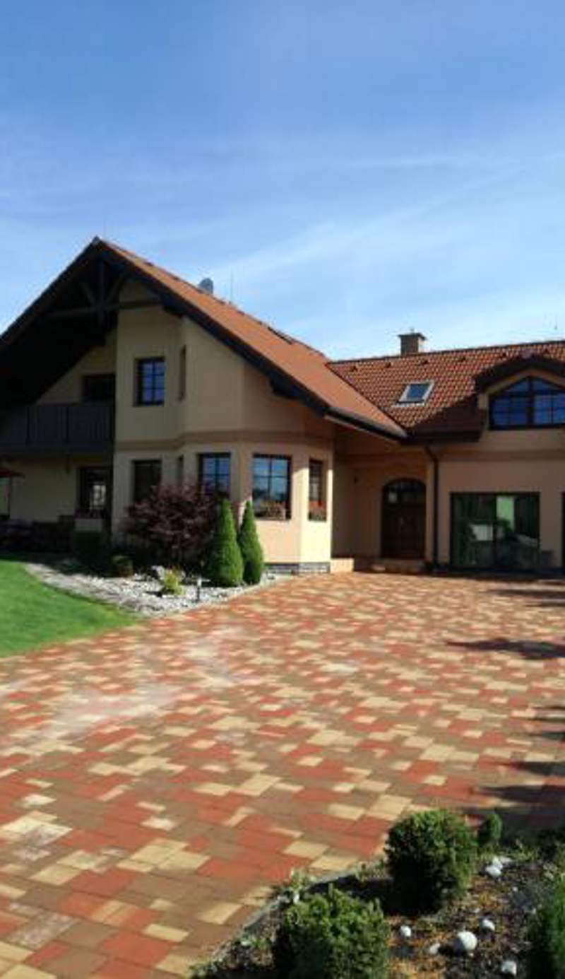 Vila Štefan Drevko