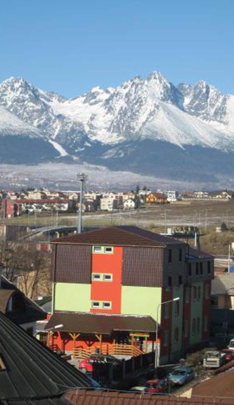 Penzión Slávia