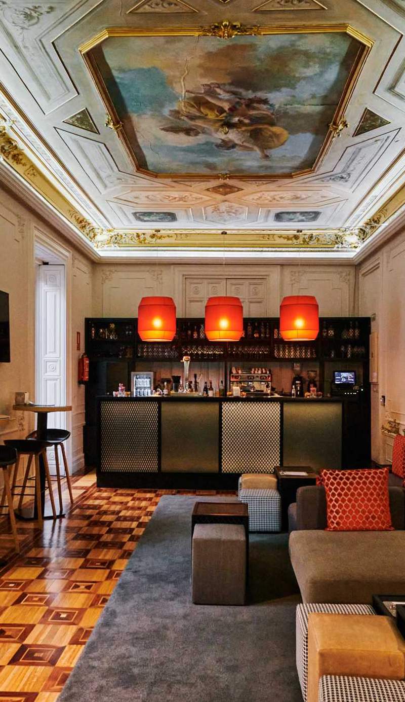 Toc Hostel Madrid