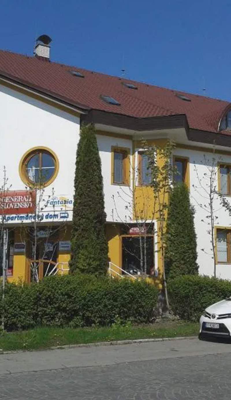 Penzion Fantazia Poprad - Self check-in