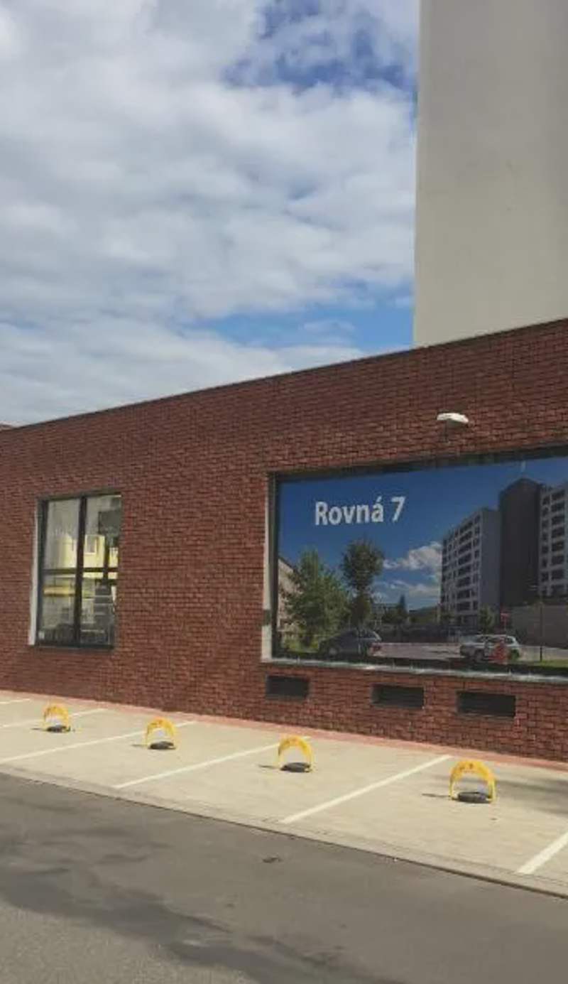 Rovná 7 Apartment