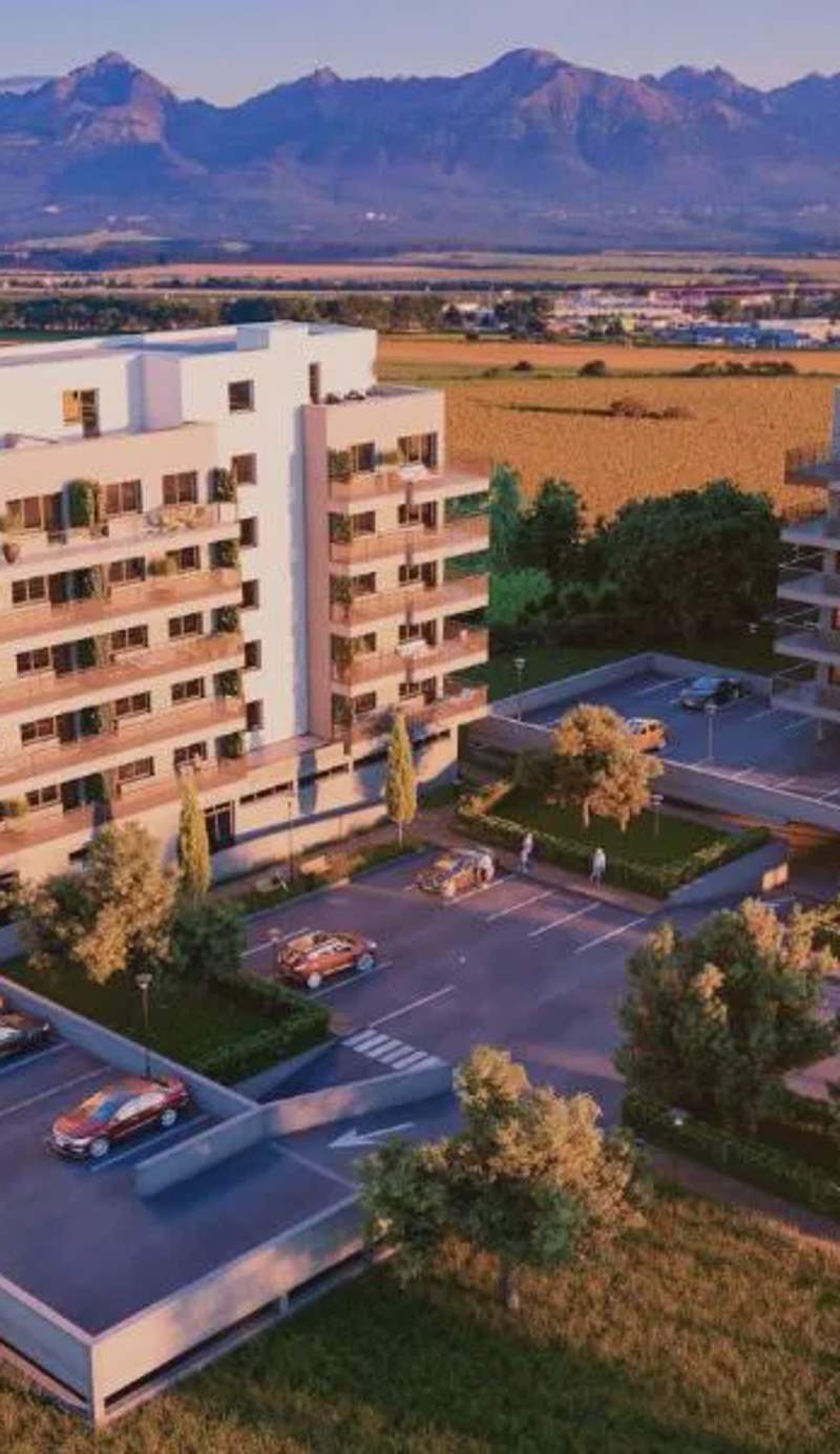 Sunset Studio Apartment
