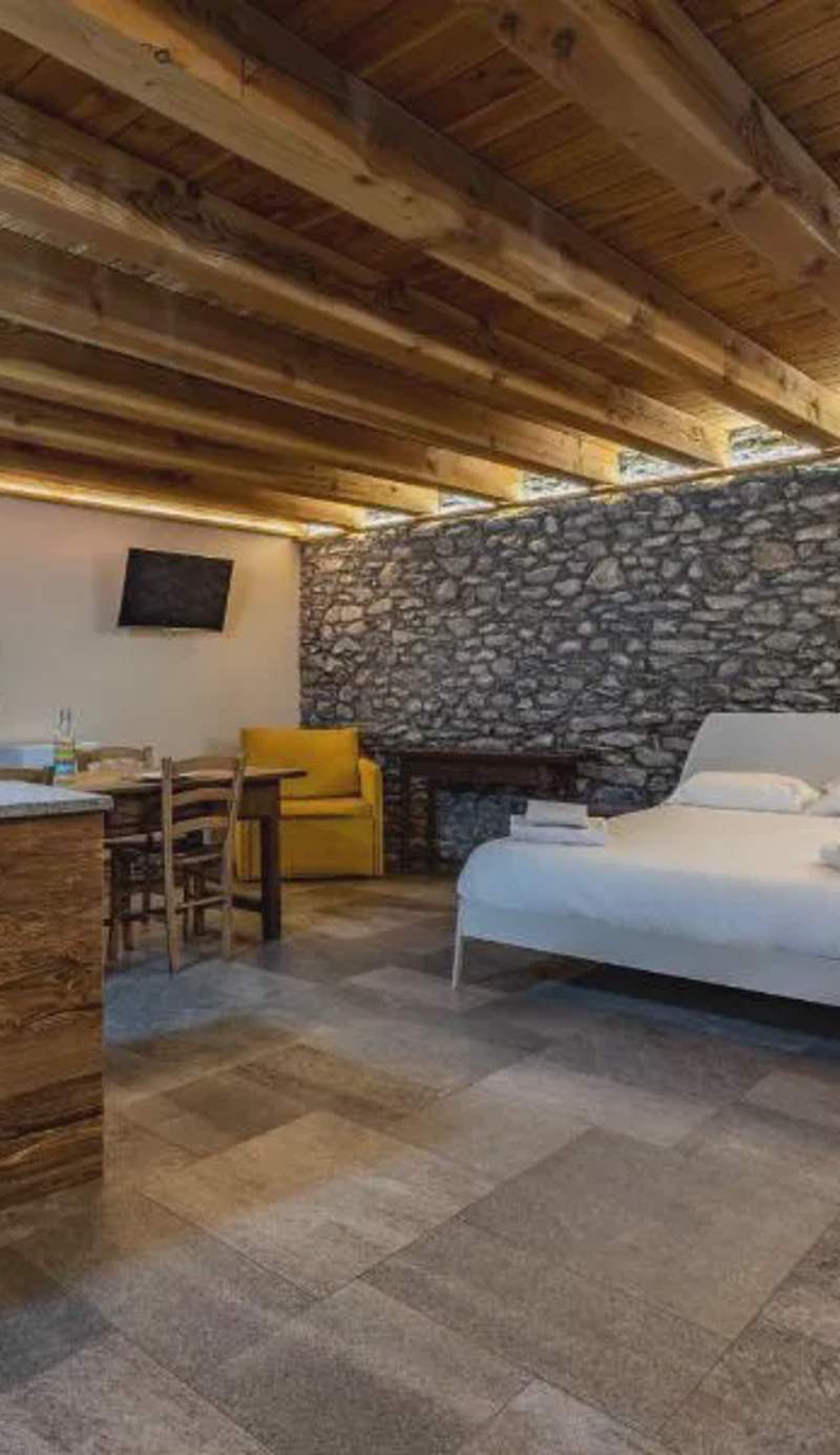 Inn Aosta Apartments