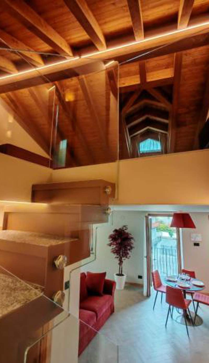 Le Reve Charmant Apartments - Via De L ostan, 18