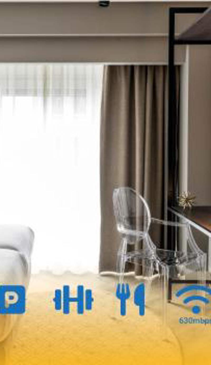 Sandton Eindhoven Centre - hotel Eindhoven city centre with private parking