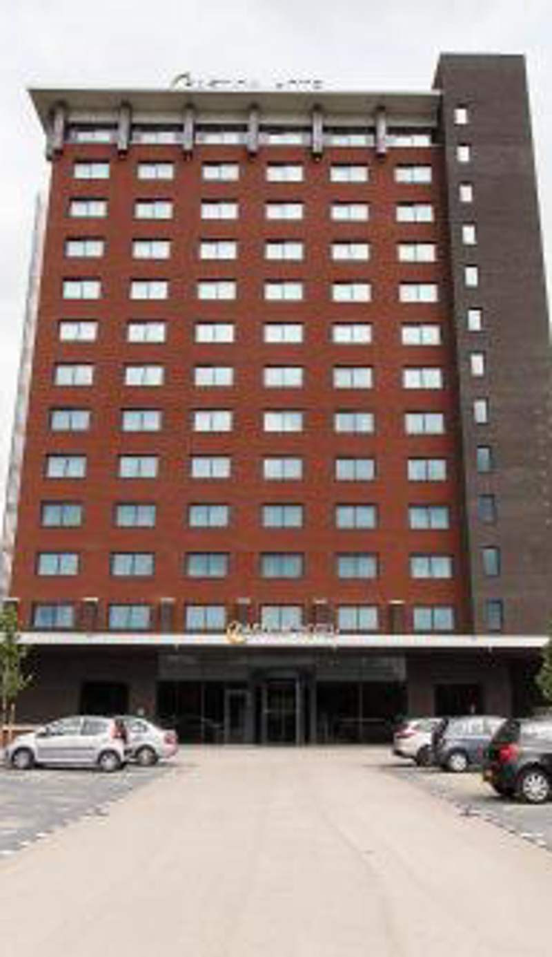 Bastion Hotel Eindhoven Waalre