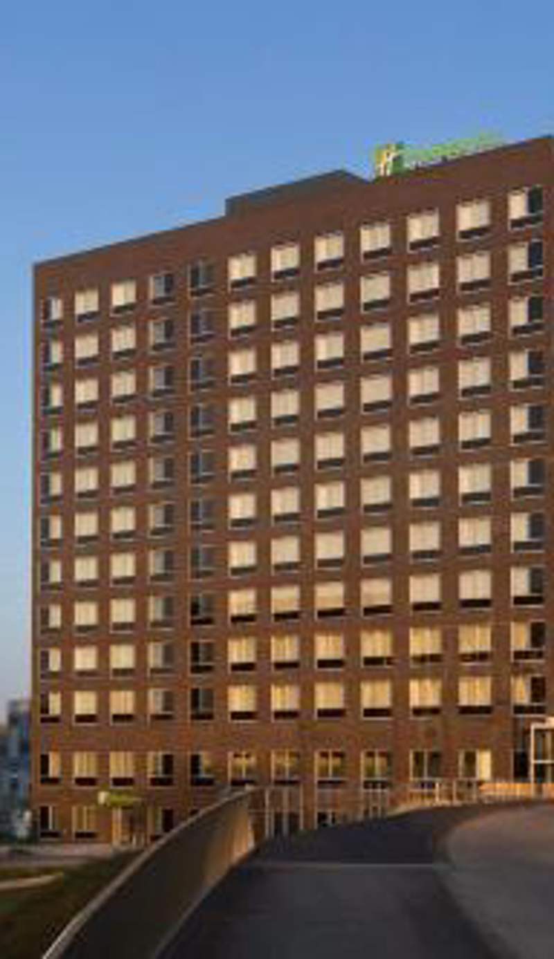 Holiday Inn - Eindhoven Airport by IHG