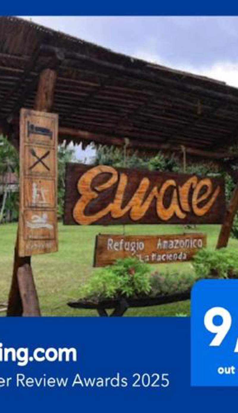 Eware Refugio Amazonico