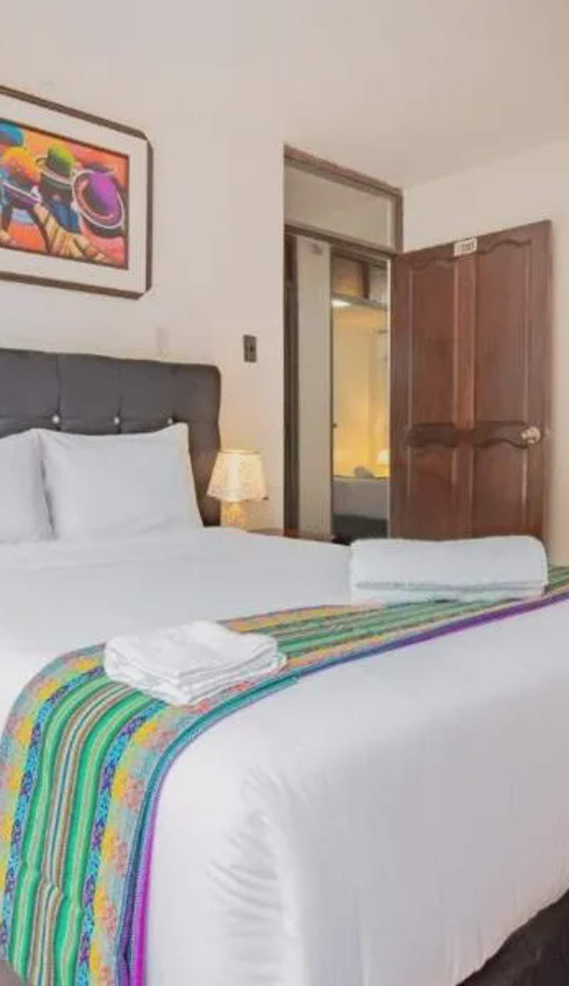 Inkary Hotel Machupicchu