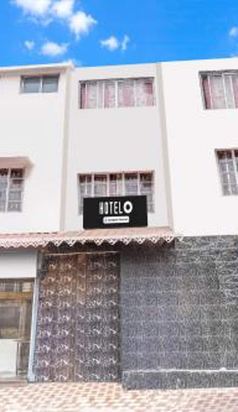Hotel O Pradhan Nagar Siliguri Formerly Prince Guest House