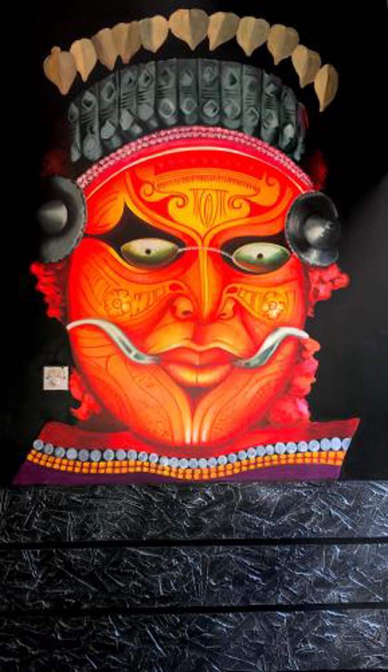 Indian Art Villa
